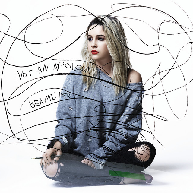 Not An Apology album cover