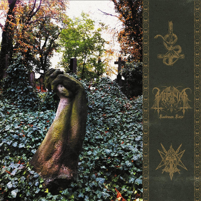 Kuoleman Kirjo album cover