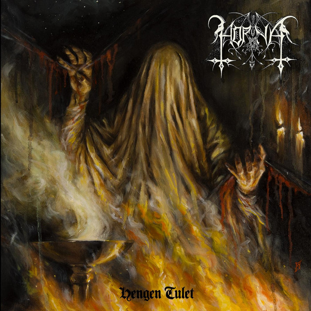 Hengen Tulet album cover