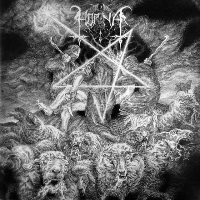 Kun Synkk√§ Ikuisuus Avautuu album cover