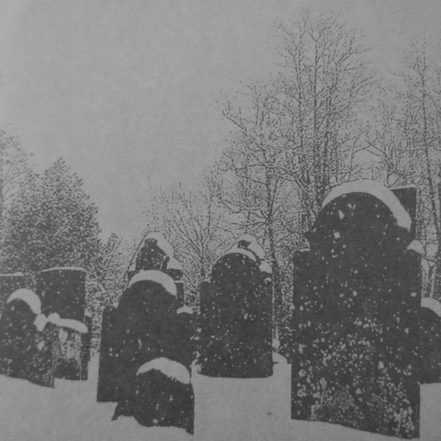 Horna / Sacrificia Mortuorum album cover