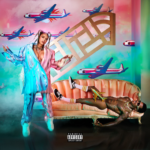KG0516 album cover