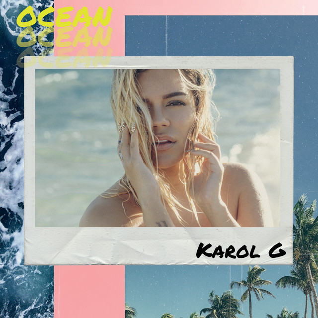 OCEAN album cover
