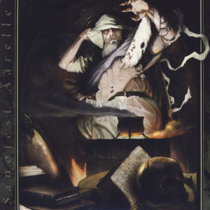 Sanojesi Äärelle album cover