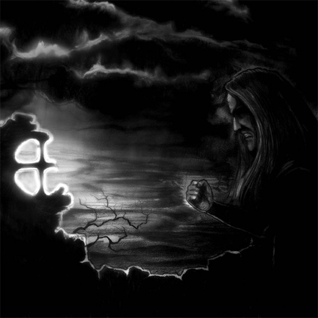 Split album cover