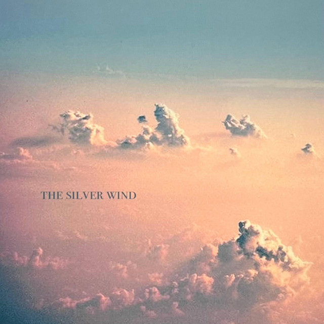 THE SILVER WIND album cover