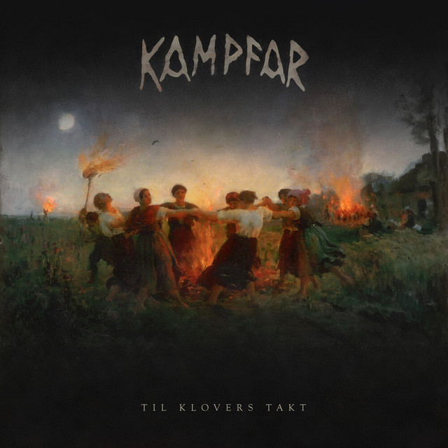 Til Klovers Takt album cover
