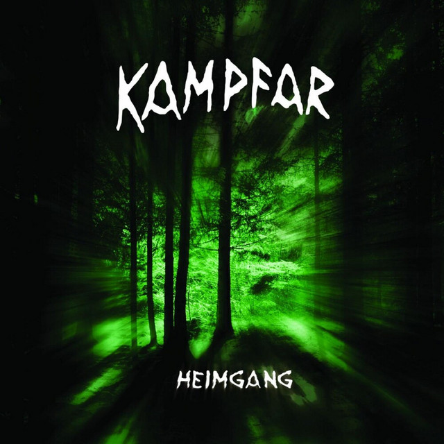 Heimgang album cover