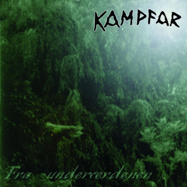 Fra Underverdenen album cover