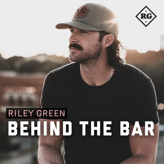 Behind The Bar album cover