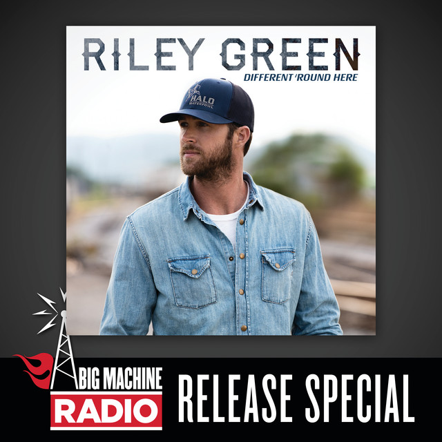 Different 'Round Here (Big Machine Radio Release Special) album cover