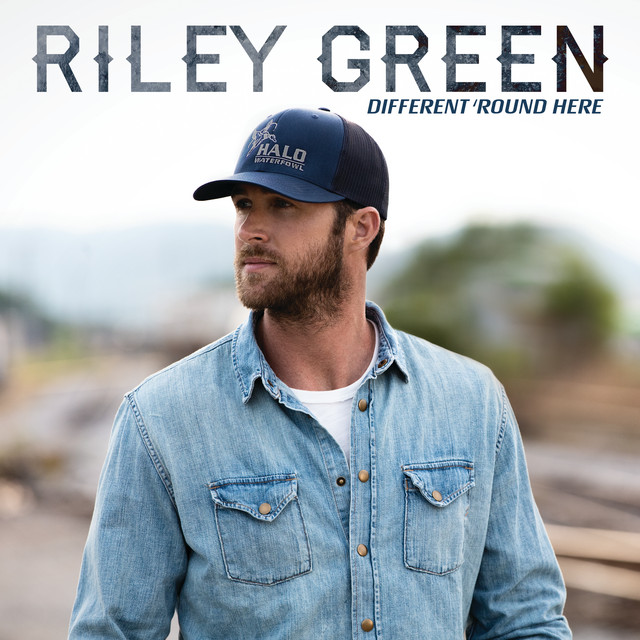 Different 'Round Here album cover