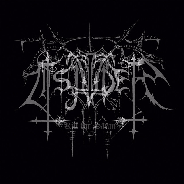 Kill for Satan album cover