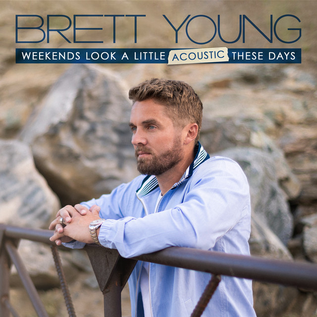 Weekends Look A Little Acoustic These Days album cover