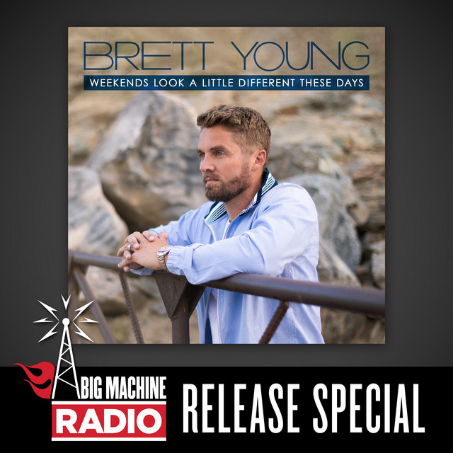 Weekends Look A Little Different These Days (Big Machine Radio Release Special) album cover