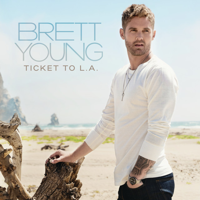 Ticket To L.A. album cover