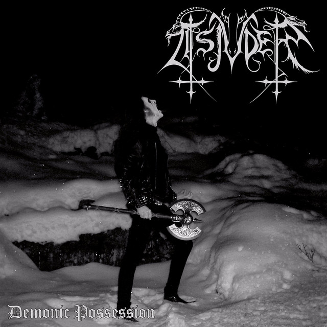 Demonic Possession album cover