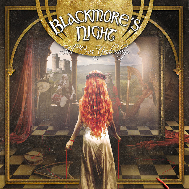 All Our Yesterdays album cover