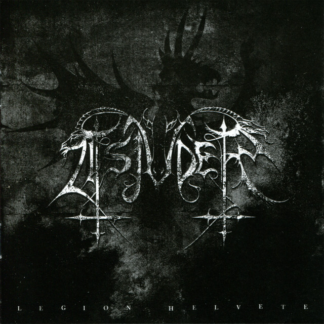 Legion Helvete album cover