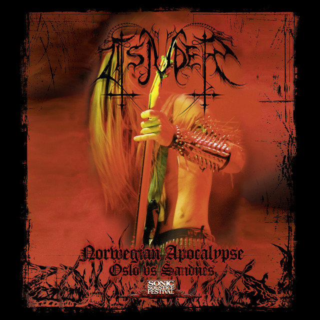 Norwegian Apocalypse (Live) album cover