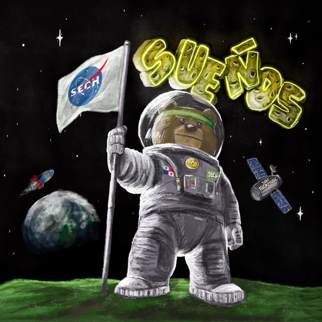 Sueños album cover