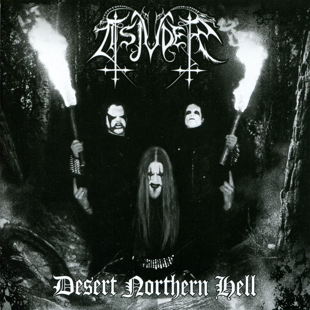 Desert Northern Hell album cover