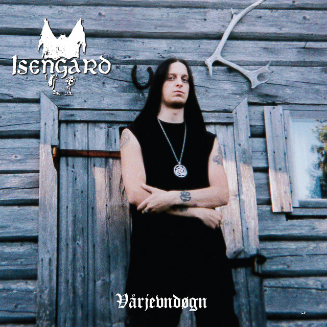 Vårjevndøgn album cover