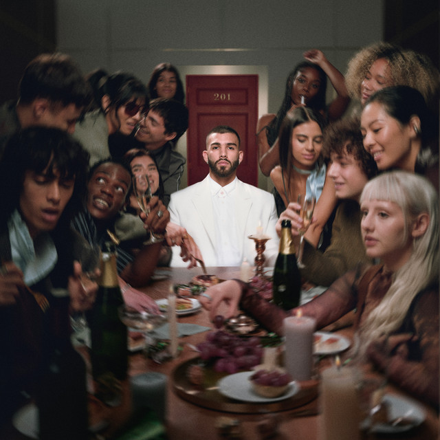 201 album cover