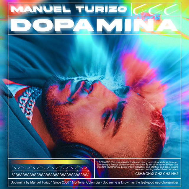 Dopamina album cover