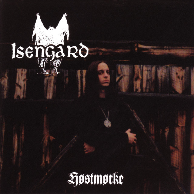 Høstmørke album cover