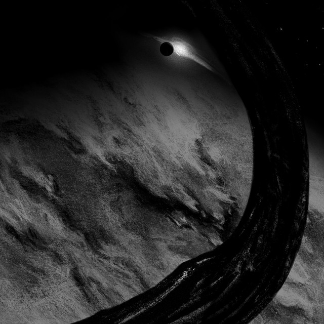 Dark Space III album cover