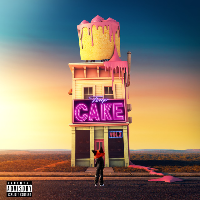 TRAP CAKE VOL. 2 album cover
