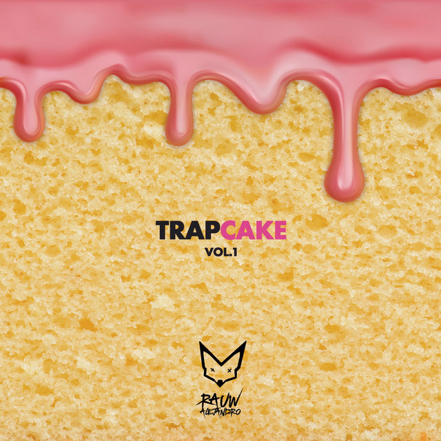 Trap Cake, Vol. 1 album cover