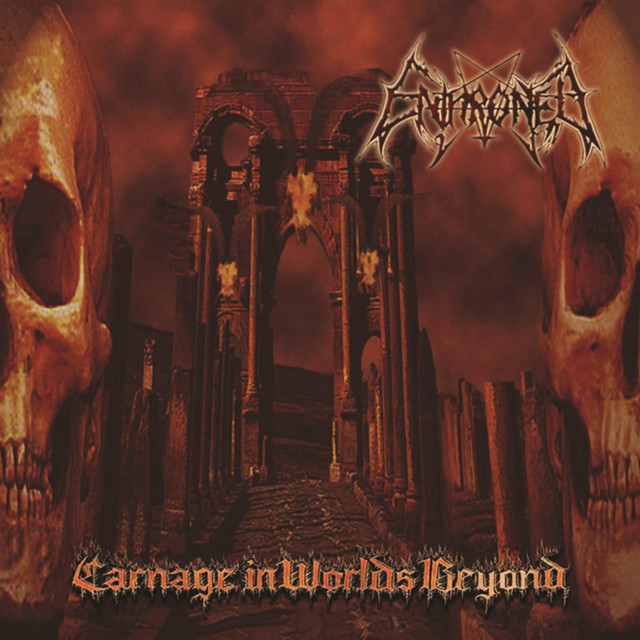 Carnage in Worlds Beyond album cover