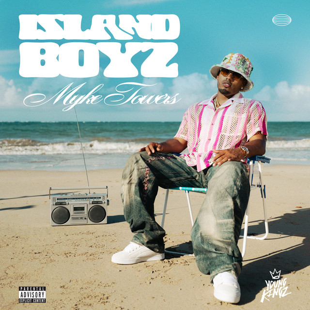 ISLAND BOYZ album cover