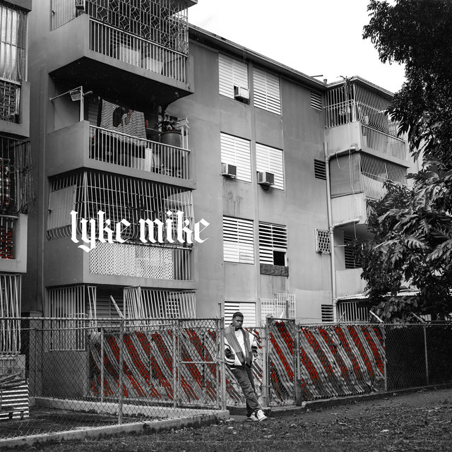 LYKE MIKE album cover