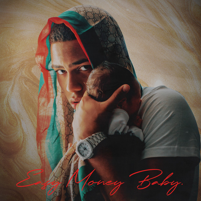 Easy Money Baby album cover