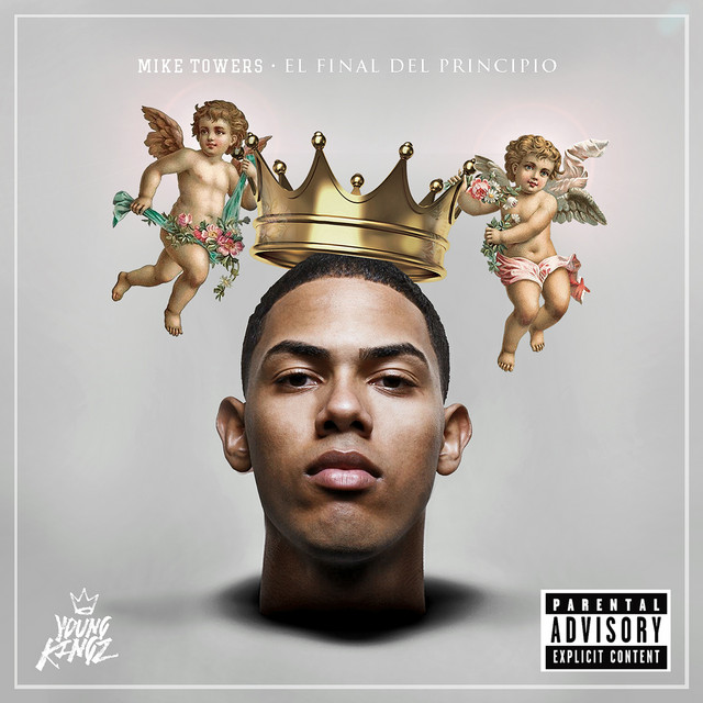 El Final del Principio album cover