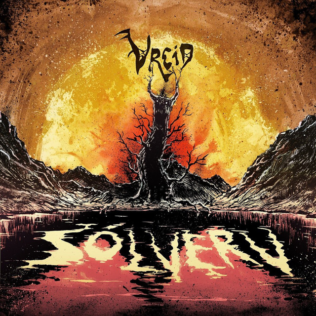 Sólverv album cover