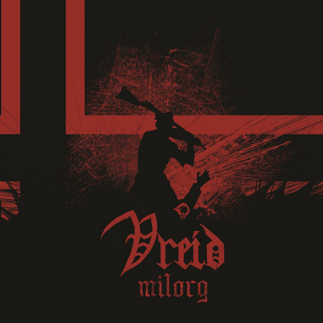 Milorg album cover