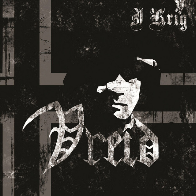 I Krig album cover