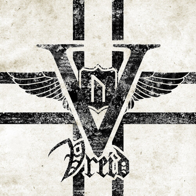 V album cover