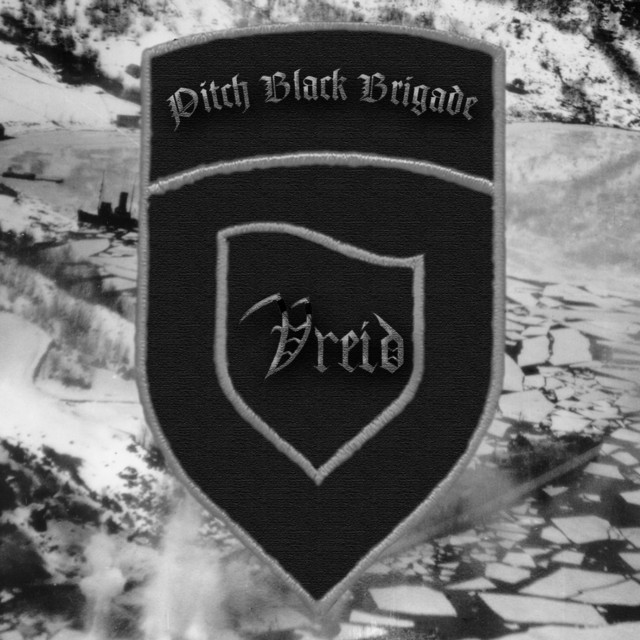 Pitch Black Brigade album cover