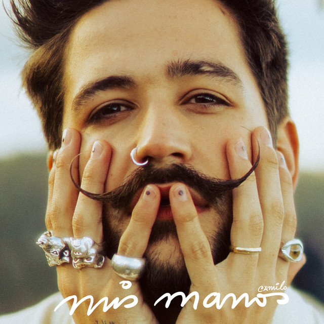 Mis Manos album cover