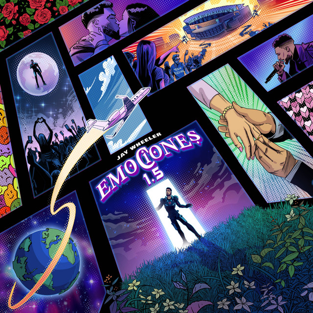 Emociones 1.5 album cover