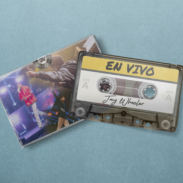 Jay Wheeler (En Vivo) album cover