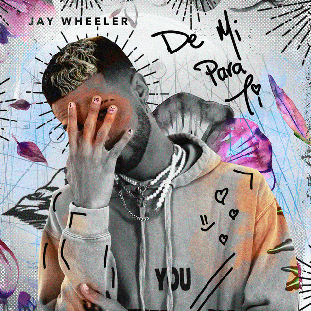 De Mi Para Ti album cover