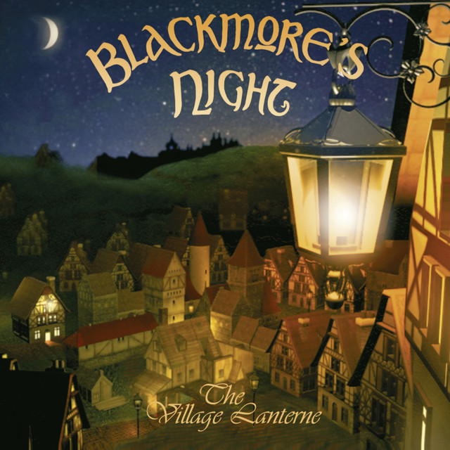 The Village Lanterne album cover