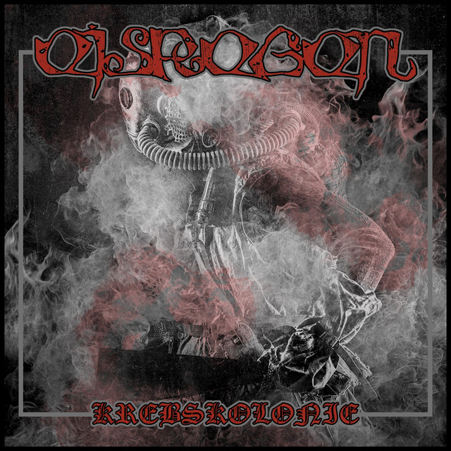 Krebskolonie album cover