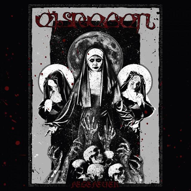 Fegefeuer album cover